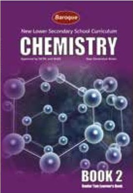 Cover of Chemistry Book 2