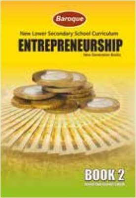 Cover of Entrepreneurship Book 2