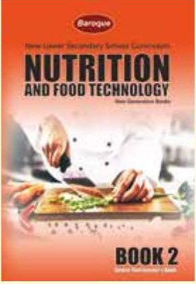 Cover of Nutrition and Food Technology Book 2
