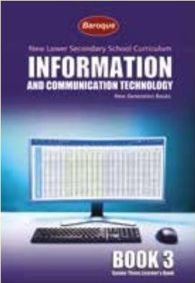 Cover of Information and Communication Technology Book 3