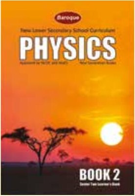 Cover of Physics Book 2