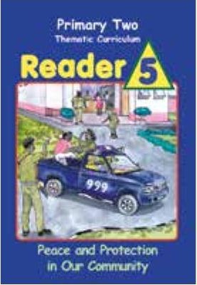 Cover of Reader 5: Peace and Protection