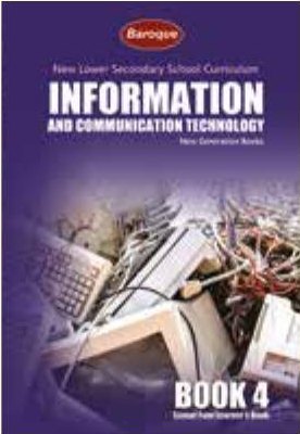 Cover of Information and Communication Technology Book 4
