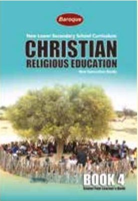 Cover of Christian Religious Education Book 4