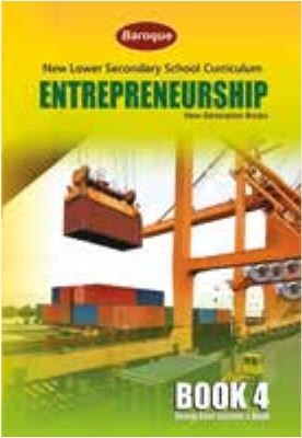Cover of Entrepreneurship Book 4
