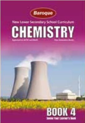 Cover of Chemistry Book 4