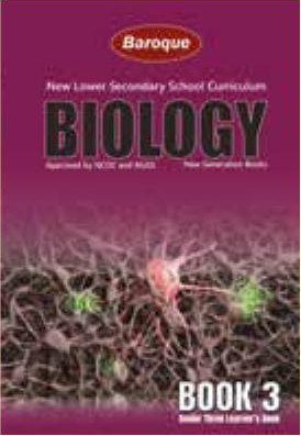 Cover of Biology Book 3