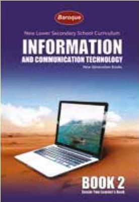 Cover of Information and Communication Technology Book 2