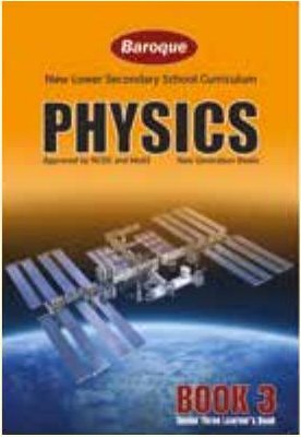 Cover of Physics Book 3