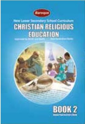 Cover of Christian Religious Education Book 2