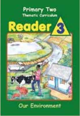 Cover of Reader 3: Our Environment