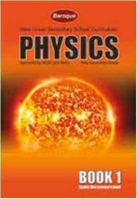 Cover of Physics Book 1
