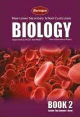 Cover of Biology Book 2