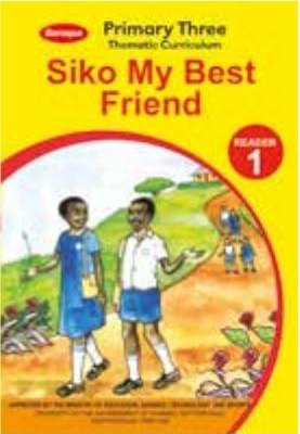Cover of Siko My Best Friend