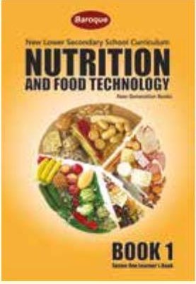 Cover of Nutrition and Food Technology Book 1