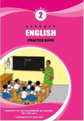 Cover of English Pupil's Practice Book 2
