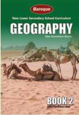 Cover of Geography Book 2