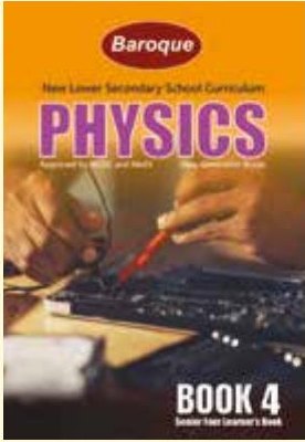 Cover of Physics Book 4