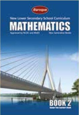 Cover of Mathematics Book 2