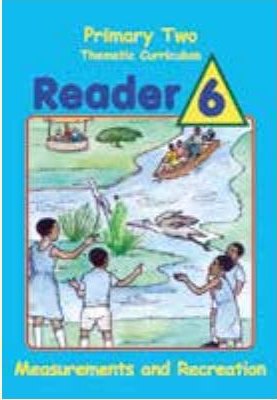 Cover of Reader 6: Measurements and Recreation