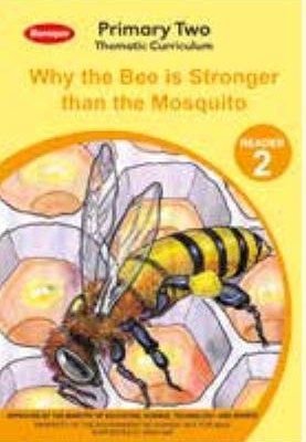 Cover of Why the Bee is Stronger than the Mosquito