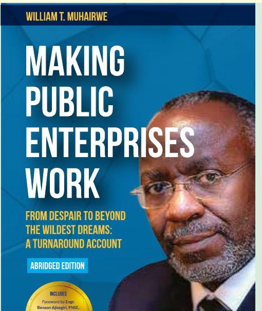 Cover of Making Public Enterprises Work