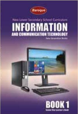 Cover of Information and Communication Technology Book 1