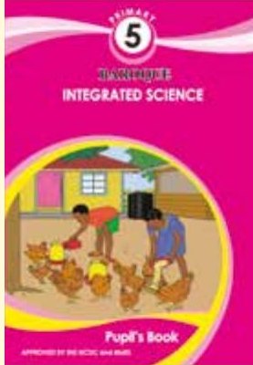 Cover of Integrated Science Pupil's Book 5