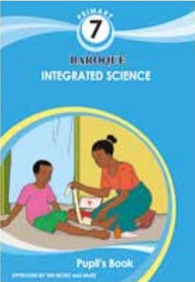 Cover of Integrated Science Pupil's Book 7